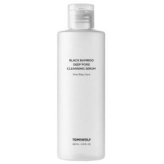 토미울프 모공노폐물 91% 제거 임상 블랙헤드 클렌징 세럼 오일, 1개, 200ml