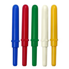 5Pcs 플라스틱 손잡이 솔기 리퍼 재봉 도구 바늘 공예 실 절단기 스티치 DI, 다중, 5개