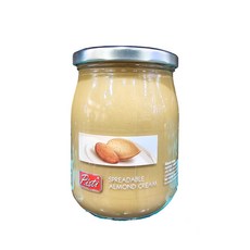 PISTI 피스티 아몬드 크림 스프레드 코스트코 베이글 샌드위치 토스트, 1개, 600g