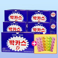 동아제약 박카스D 피로회복 100병 + 레모비타 10정, 100ml