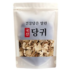 오늘약방 국산100% 특품 당귀, 1개, 300g