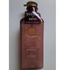 동의홍삼 매화홍삼 린스, 1개, 500ml