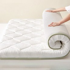 모던 라텍스매트리스 1/2인용 원룸 호텔 가정용 푹신한매트리스, 8cm, G01