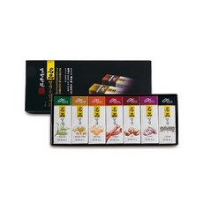 양갱이 연양갱 명품 양갱 선물, 6세트, 315g