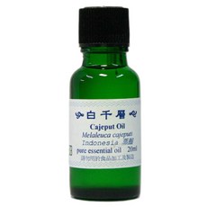 白千層精油 印尼 正勤 含稅, 1個, 20ml