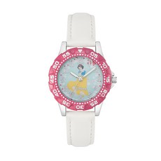 Disney 迪士尼 兒童白雪公主手錶 D20230SW