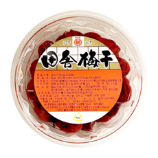 이나까 우메보시 매실 장아찌, 270g, 1개