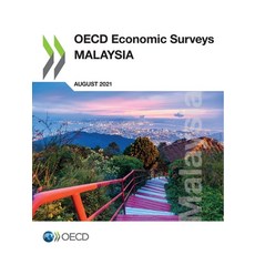 (영문도서) OECD Economic Surveys: Malaysia 2021 Paperback, English, 9789264619777