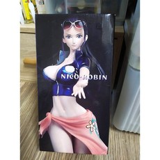 海賊王-羅賓-One Piece-草帽海賊團, 1個