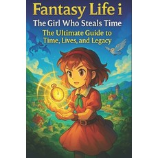 (영문도서)The Fantasy Life i: The Girl Who Steals Time - The Ultimate Guide to Time Lives... Paperback, Independently Published, English, 9798287209919