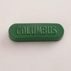 1pcs DIY 가죽 가장자리 연마 왁스 패션 그라인딩 왁스 블록 Leathercraft 수제 Professinal 크리 에이 티브 버니쉬 도구, 그린계열, 1개