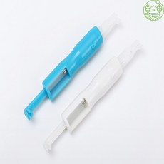 루엔룸 휴대용 실 끼우개 실끼우기, 블루