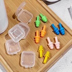 꼼블리마켓 소음차단 귀마개 소음차단귀마개