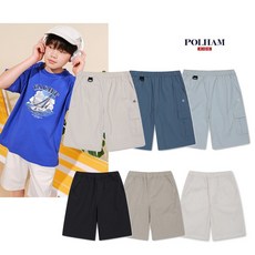 {백화점 정품} 폴햄 키즈 시원한 여름 베스트템 반바지 8종택 1 PKF2PH3013 PKF2PH3523