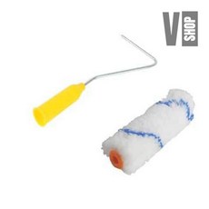 브이샵 로라 프레임 소 고급브러쉬, 로라프레임-소로라