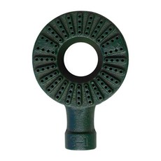 오즈테크 1세대 오즈버너 페인트 1열 1구 업소용 화구 가스렌지 버너 간택기