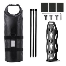 5L 휴대용 자전거 팩 패니어스 사용하기 쉬운 도심 자전거 팩 자전거 투어를 위한 프론트 포크 백 방수 기능 제공, Road bike styles