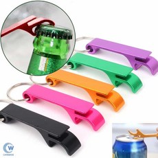 친우 휴대용 캔병따개 오프너 키링 휴대용오프너 선물용소품 맥주오프너 미니열쇠고리