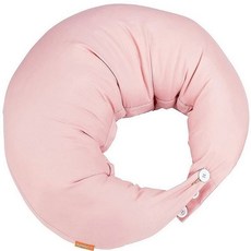 mammyshop 媽咪小站 孕媽咪微笑枕, 粉色