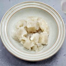 감자 옹심이 수제비 냉동 강원도 비건 글루텐프리 국산 1kg