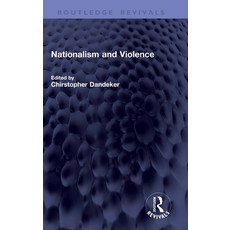 (영문도서)Nationalism and Violence Hardcover, Routledge, English, 9781041376231