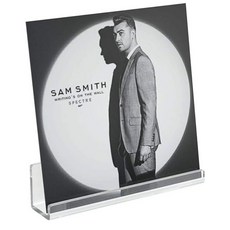 LP 거치대 1+1 CD거치대 벽걸이 아크릴 전시대 수납장oto8+4uWn