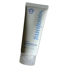 수분 베리어 크림 판테놀 마데카소사이드 촉촉수딩 피부장벽 75ml 1개