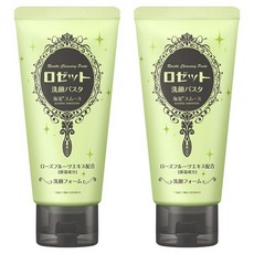 로제트 세안 파스타 씨 머드 스무스, 2개