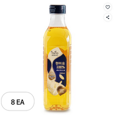 자이카오 현미유, 500ml, 8개