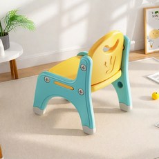 DFMEI 兒童桌椅套裝幼兒園桌椅可升降學習桌家用塑料桌寶寶吃飯寫字桌, 如圖