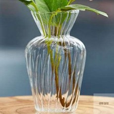 김영마켓 유리 꽃병 예쁜유리화병