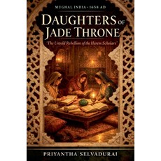 (영문도서)Daughters of the Jade Throne: The Untold Rebellion of the Harem Scholars Paperback, Abdul Ahad Ansari, English, 9798235468436