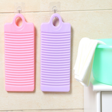 [티앤디] 미니 빨래판, 1개, 색상랜덤