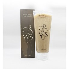 그로우어스 씨솔트 두피 스케일러 이엑스, 265g, 1개