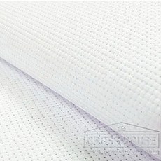 십자수 원단 비닐원단 9ct 11ct 14ct 18ct 판매합니다.(1/8마), 15. 흰색14ct, 1개