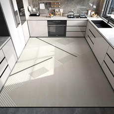 주방 발매트 대형 발편한 북유럽 현관 부엌