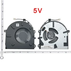 노트북 CPU 냉각 선풍기 Lenovo IdeaPad 5 Pro 14ITL6 14ACN6 14IAP7 14ARH7 XiaoXin Air 14 + ACN ITL 202, 02 ORG 5V FAN