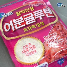 토코 어분글루텐 떡밥, 300g, 1개 300g, 1개