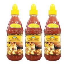 몬 스위트 칠리소스, 435ml, 3개