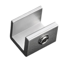 방충망잠금장치 도난방지 무타공설치 창문 잠금장치 방충망 스토퍼 2P, 싱글A