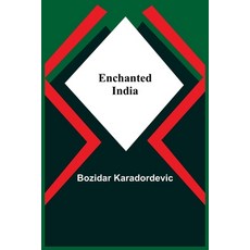 (英文圖書)Enchanted India 平裝版, Alpha Edition, 英文