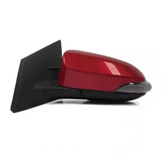 자동차 백미러 어셈블리 액세서리 자동 전동 미러 조절 열선 내장 토요타 코롤라 2014-2018용