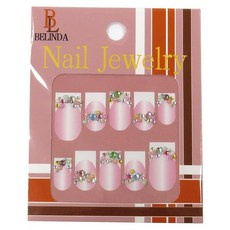 베린다 네일쥬얼즈 네일스티커 NO403