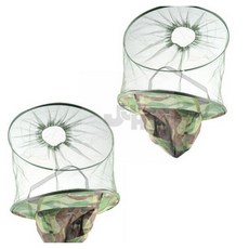 제희제이몰 방충 그물망 모자 양봉방충모자