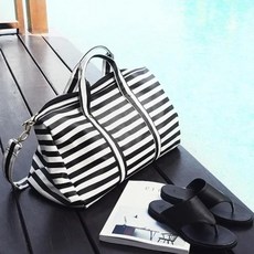 실린더 원 숄더 스포츠 백 체육관 가방 피트니스 팩 여행 핸드백 방수