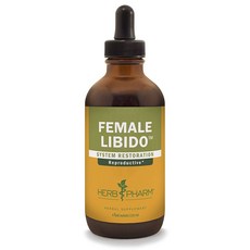 HERB PHARM 女性膳食補充劑, 120ml, 1瓶