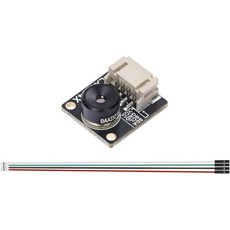 MLX90640 열 카메라 모듈 0 광각 32x24 IR 센서 어레이라즈베리 파이 HVAC 화재 감지용