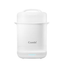 Combi 奶瓶消毒器, white, 皓月白