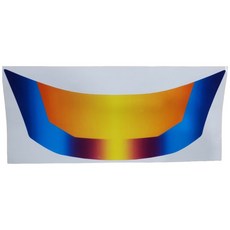 機車保護貼, 1個