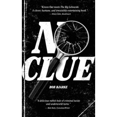 (영문도서)No Clue Paperback, Ostensibly Books, English, 9798218844448